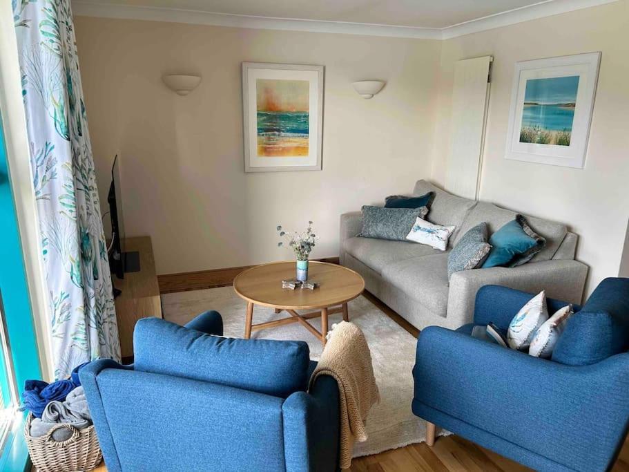 Ferienwohnung Crabshell Quay Waterfront Living In Kingsbridge Kingsbridge  Exterior foto