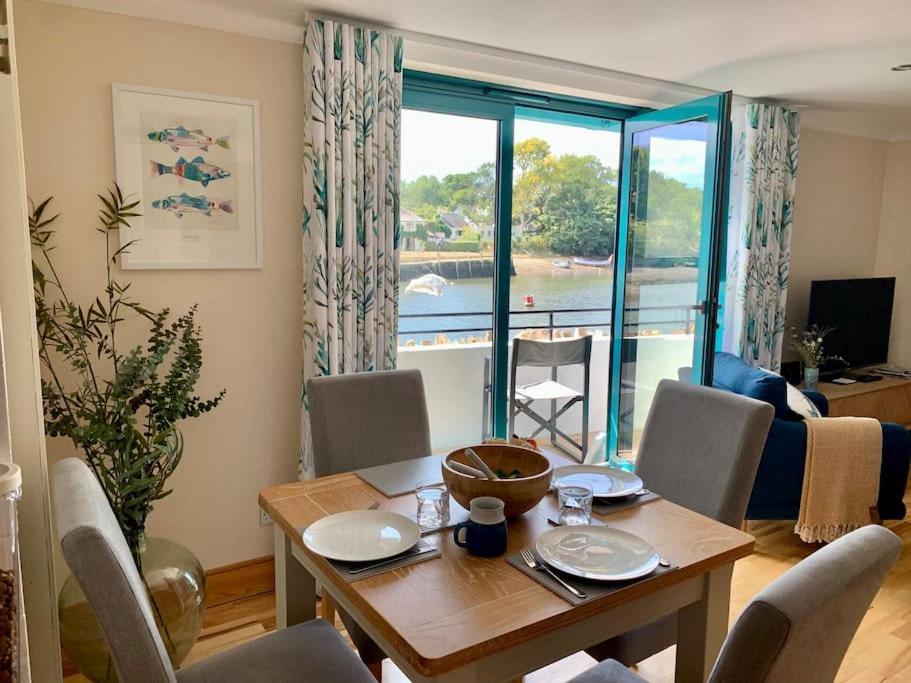 Ferienwohnung Crabshell Quay Waterfront Living In Kingsbridge Kingsbridge  Exterior foto