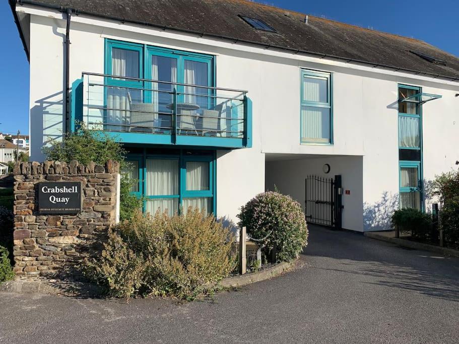 Ferienwohnung Crabshell Quay Waterfront Living In Kingsbridge Kingsbridge  Exterior foto