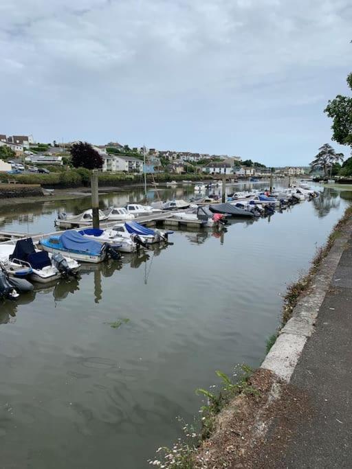 Ferienwohnung Crabshell Quay Waterfront Living In Kingsbridge Kingsbridge  Exterior foto