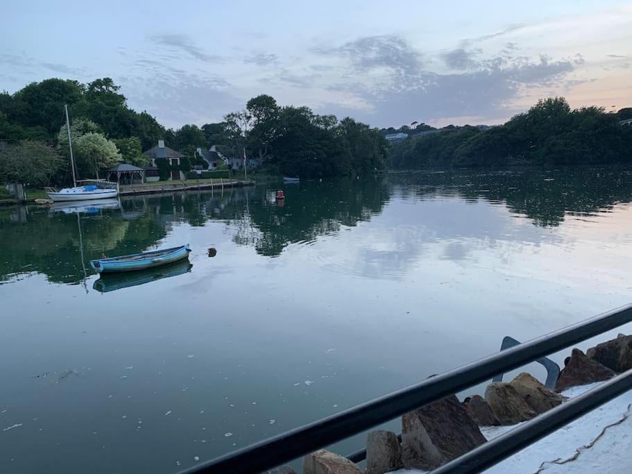 Ferienwohnung Crabshell Quay Waterfront Living In Kingsbridge Kingsbridge  Exterior foto