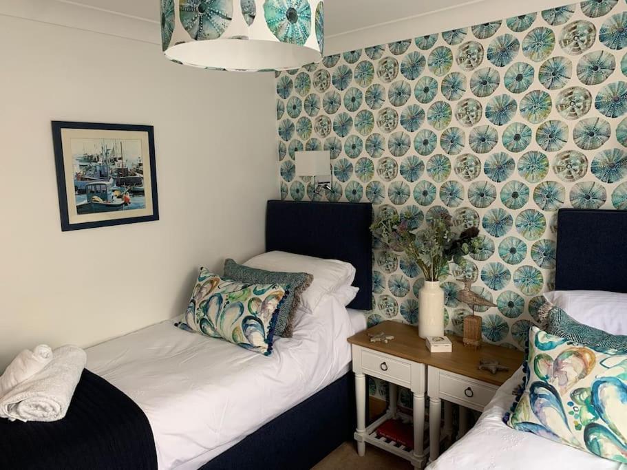 Ferienwohnung Crabshell Quay Waterfront Living In Kingsbridge Kingsbridge  Exterior foto