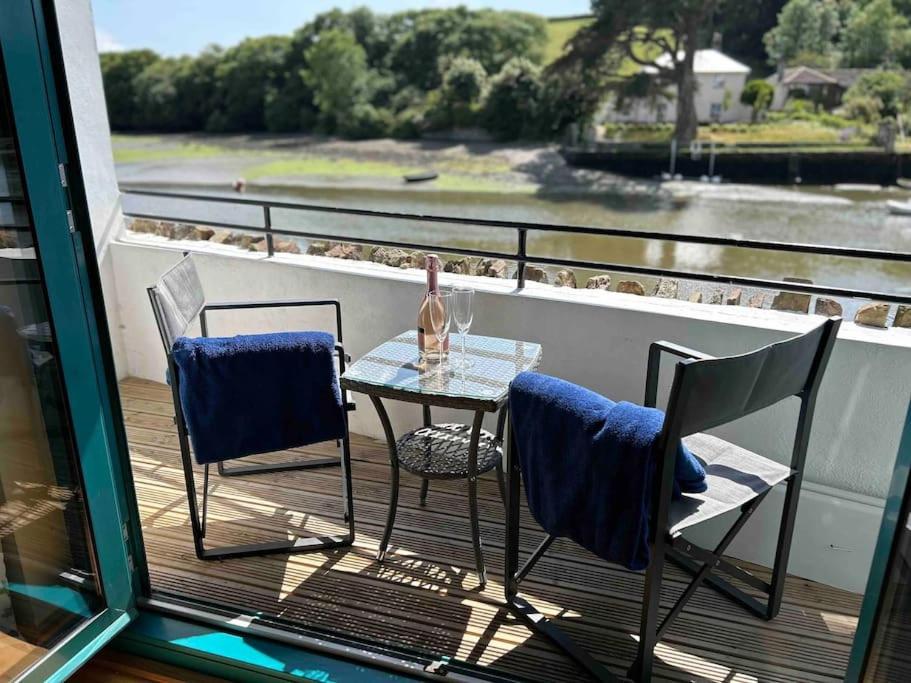 Ferienwohnung Crabshell Quay Waterfront Living In Kingsbridge Kingsbridge  Exterior foto