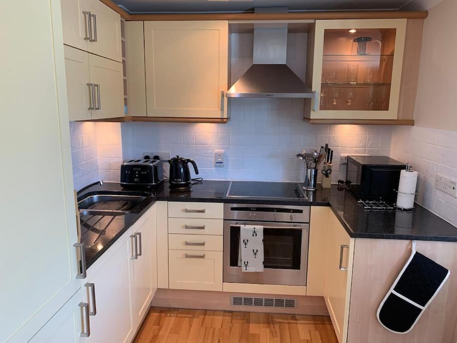 Ferienwohnung Crabshell Quay Waterfront Living In Kingsbridge Kingsbridge  Exterior foto