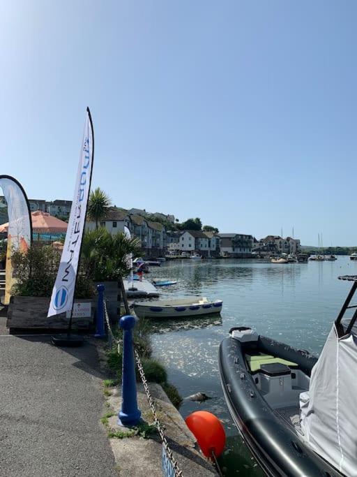 Ferienwohnung Crabshell Quay Waterfront Living In Kingsbridge Kingsbridge  Exterior foto