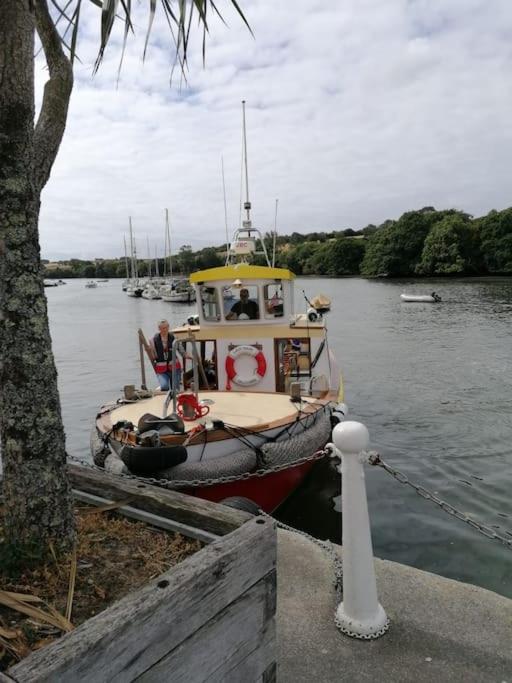 Ferienwohnung Crabshell Quay Waterfront Living In Kingsbridge Kingsbridge  Exterior foto