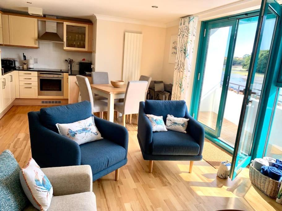 Ferienwohnung Crabshell Quay Waterfront Living In Kingsbridge Kingsbridge  Exterior foto