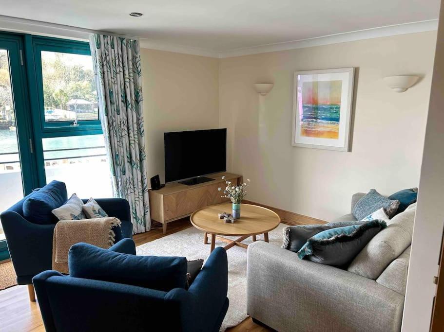 Ferienwohnung Crabshell Quay Waterfront Living In Kingsbridge Kingsbridge  Exterior foto