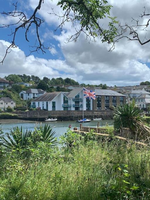 Ferienwohnung Crabshell Quay Waterfront Living In Kingsbridge Kingsbridge  Exterior foto