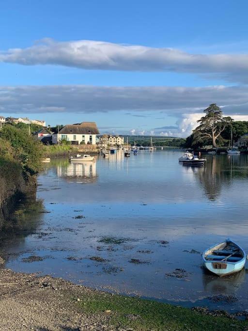 Ferienwohnung Crabshell Quay Waterfront Living In Kingsbridge Kingsbridge  Exterior foto