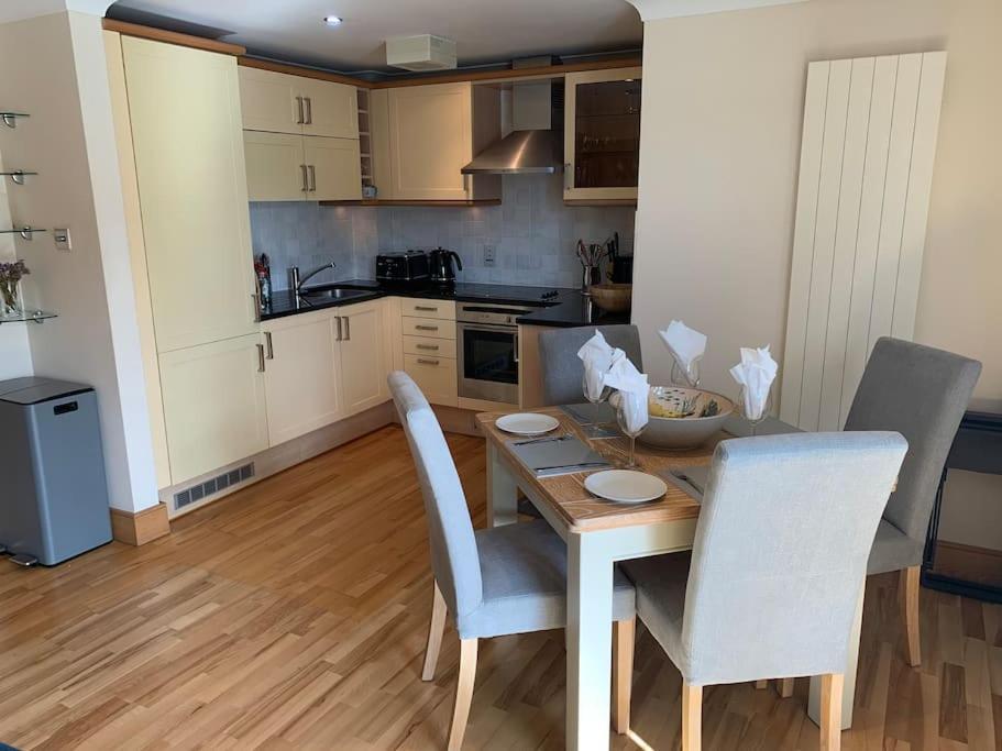 Ferienwohnung Crabshell Quay Waterfront Living In Kingsbridge Kingsbridge  Exterior foto