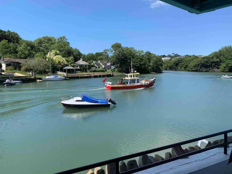 Ferienwohnung Crabshell Quay Waterfront Living In Kingsbridge Kingsbridge  Exterior foto