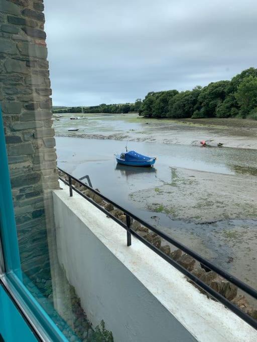 Ferienwohnung Crabshell Quay Waterfront Living In Kingsbridge Kingsbridge  Exterior foto