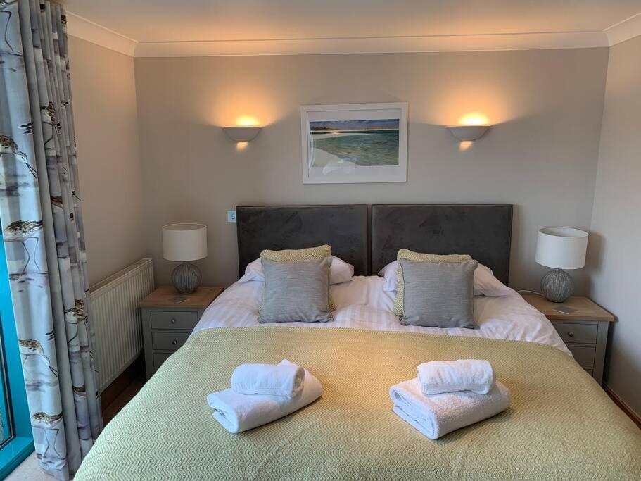 Ferienwohnung Crabshell Quay Waterfront Living In Kingsbridge Kingsbridge  Exterior foto