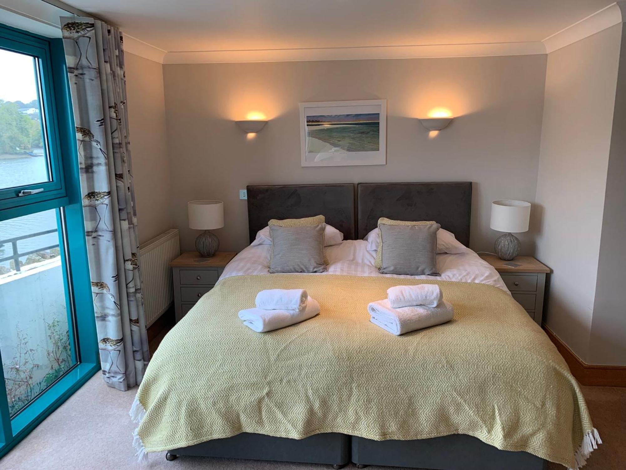 Ferienwohnung Crabshell Quay Waterfront Living In Kingsbridge Kingsbridge  Exterior foto